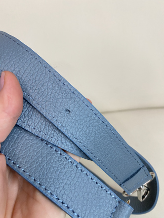 Сумка 0199 Небесный (332)